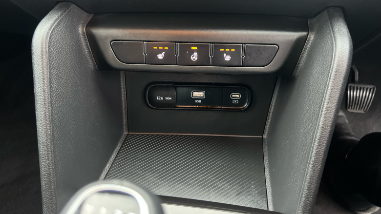 Kia Sportage 1.6T GDi ISG 3 5dr Petrol Estate